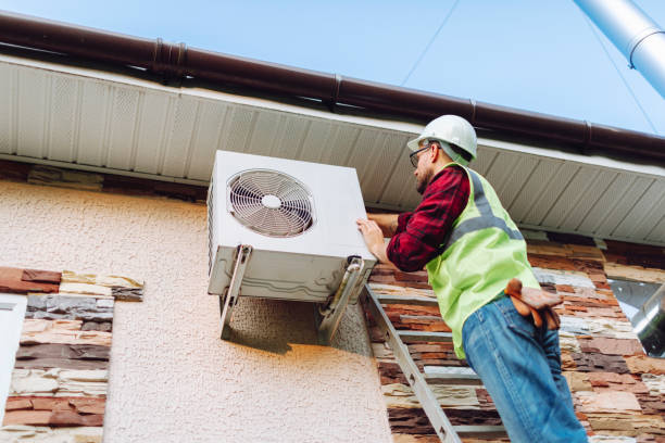 Best HVAC installation services  in Hampton, VA