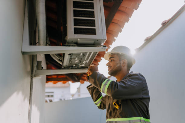 HVAC emergency services in Hampton, VA